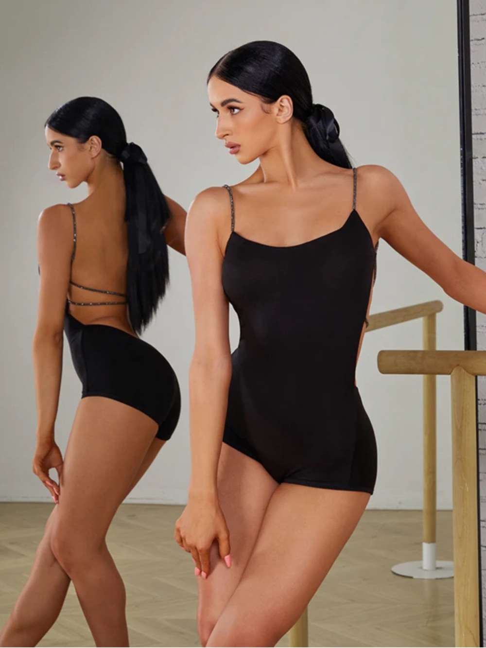 Zym Dance Style the infinite bodysuit